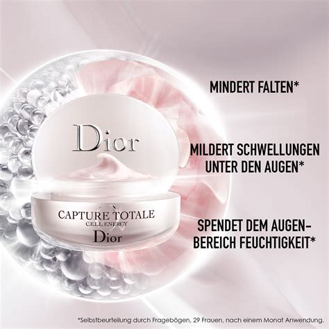 dior capture augencreme|dior total cream.